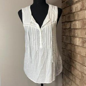 Lucky Brand Boho Shirt